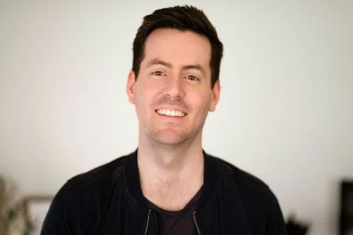 Portrait of Adem Haber, founder and lead board-level engineer